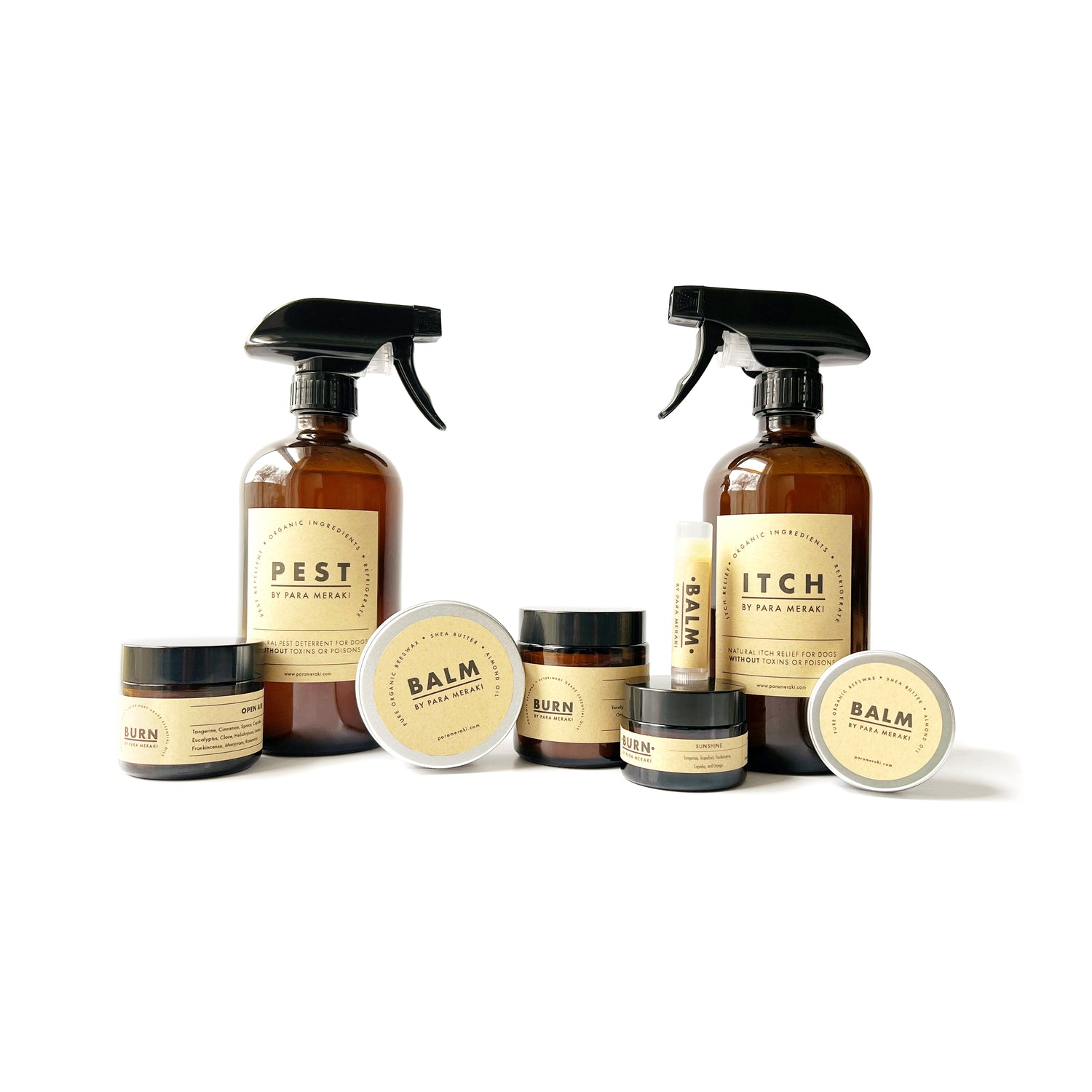 SHOP apothecary