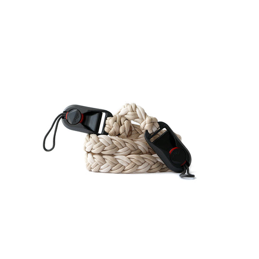 PAIR • camera strap (neck)