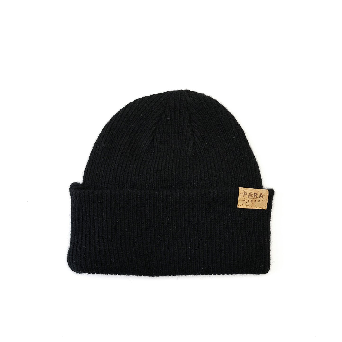 Natural Fiber Beanie