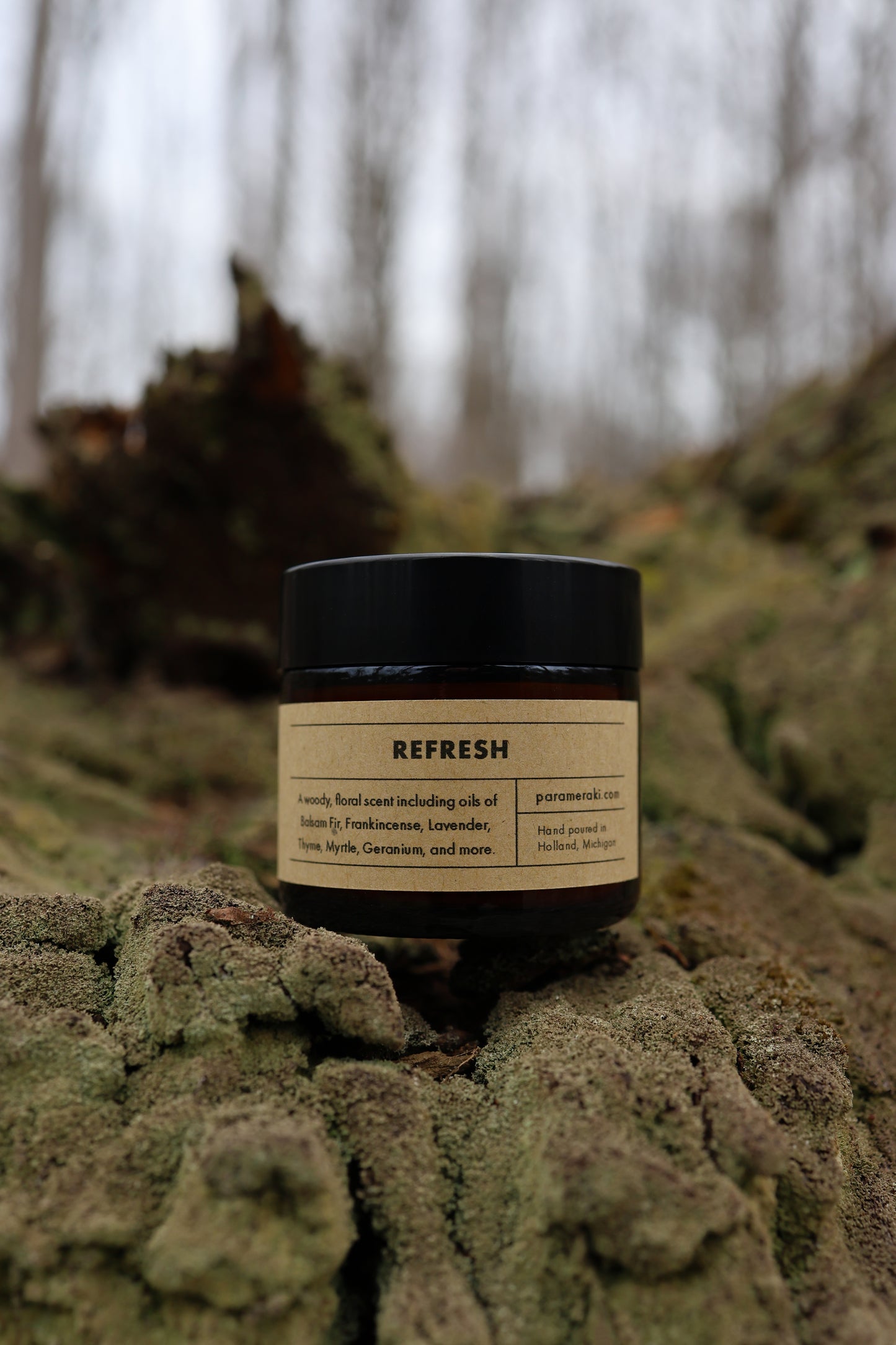 BURN • Refresh