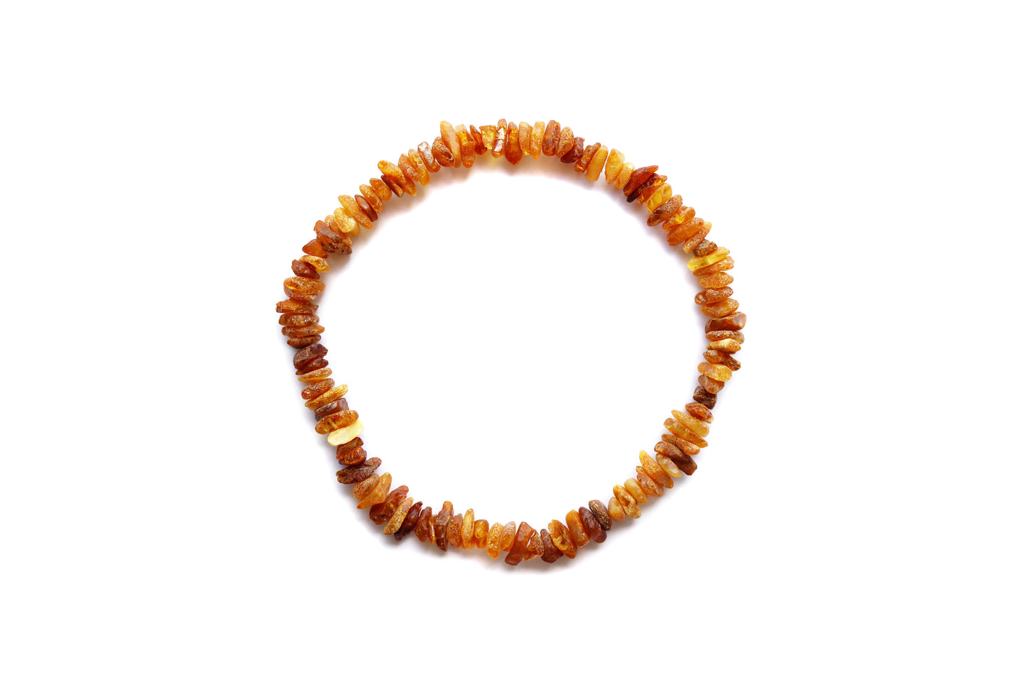 PEST • amber collar