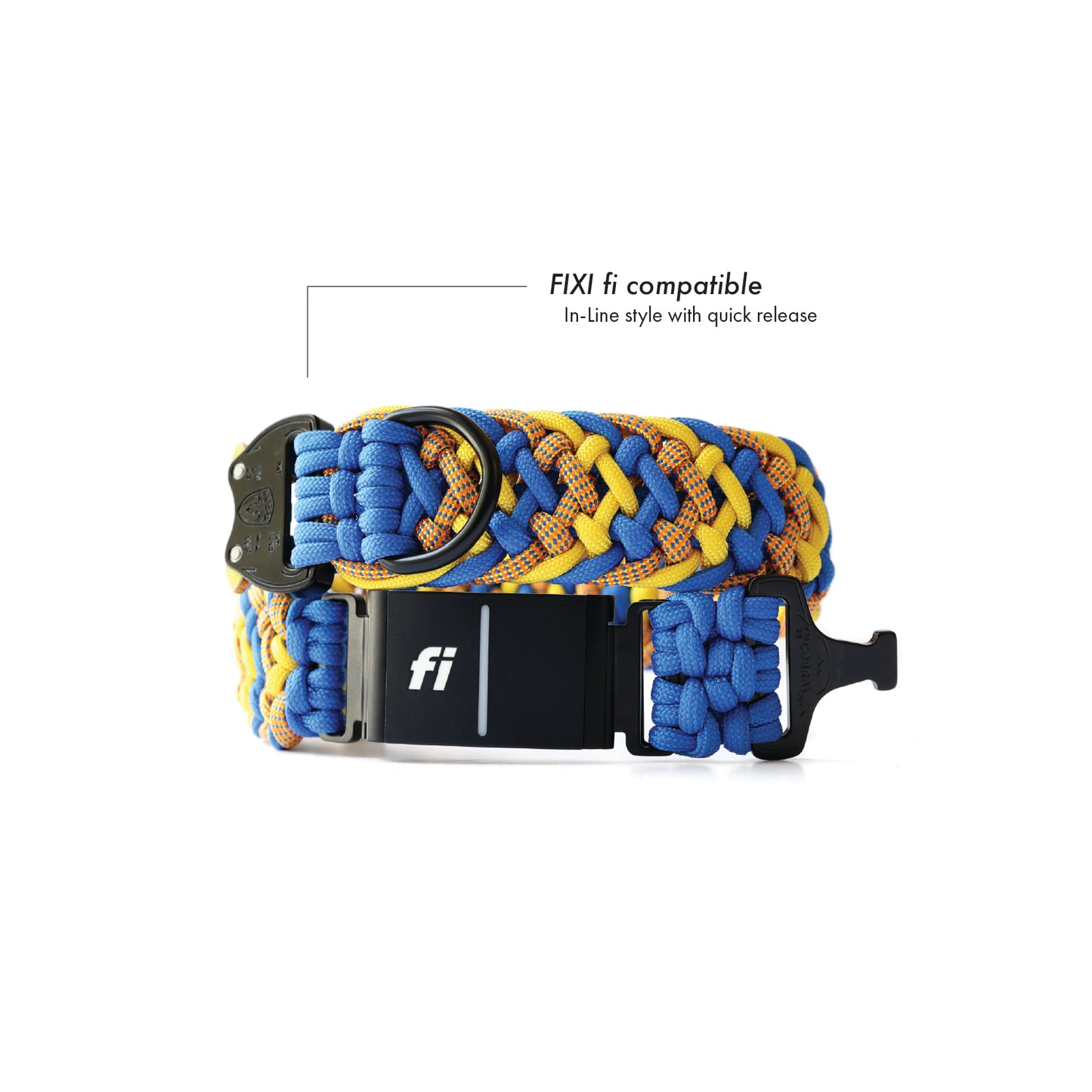 FIXI • Fi GPS Compatible (In-Line)