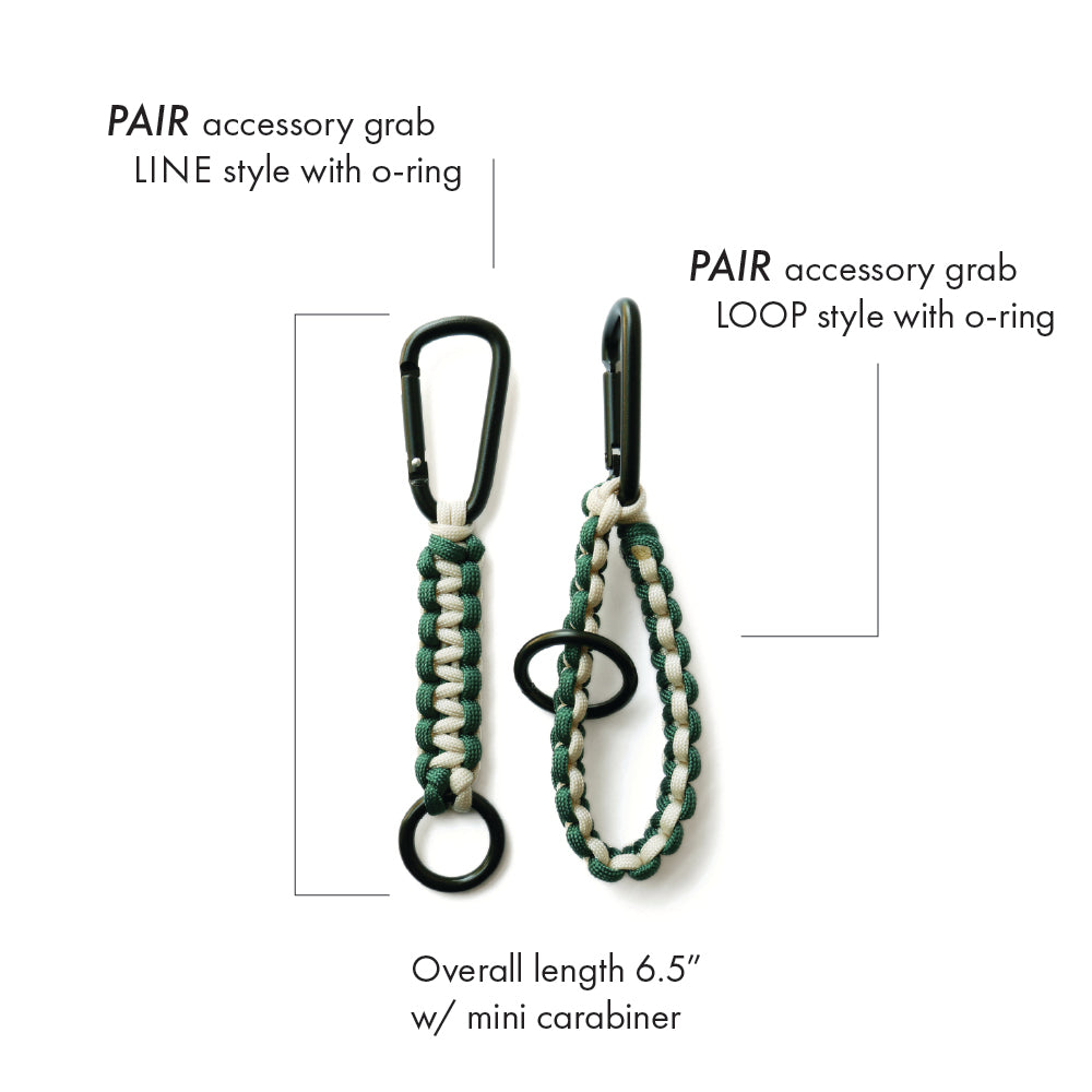 PAIR • accessory grab
