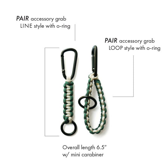 PAIR • accessory grab