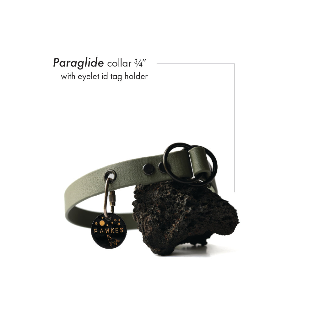 Paradigm • flat collar