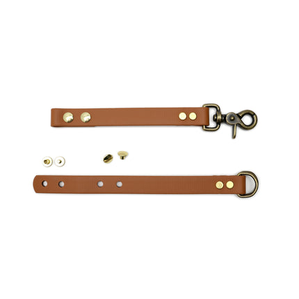 Paraverse · add-on biothane straps