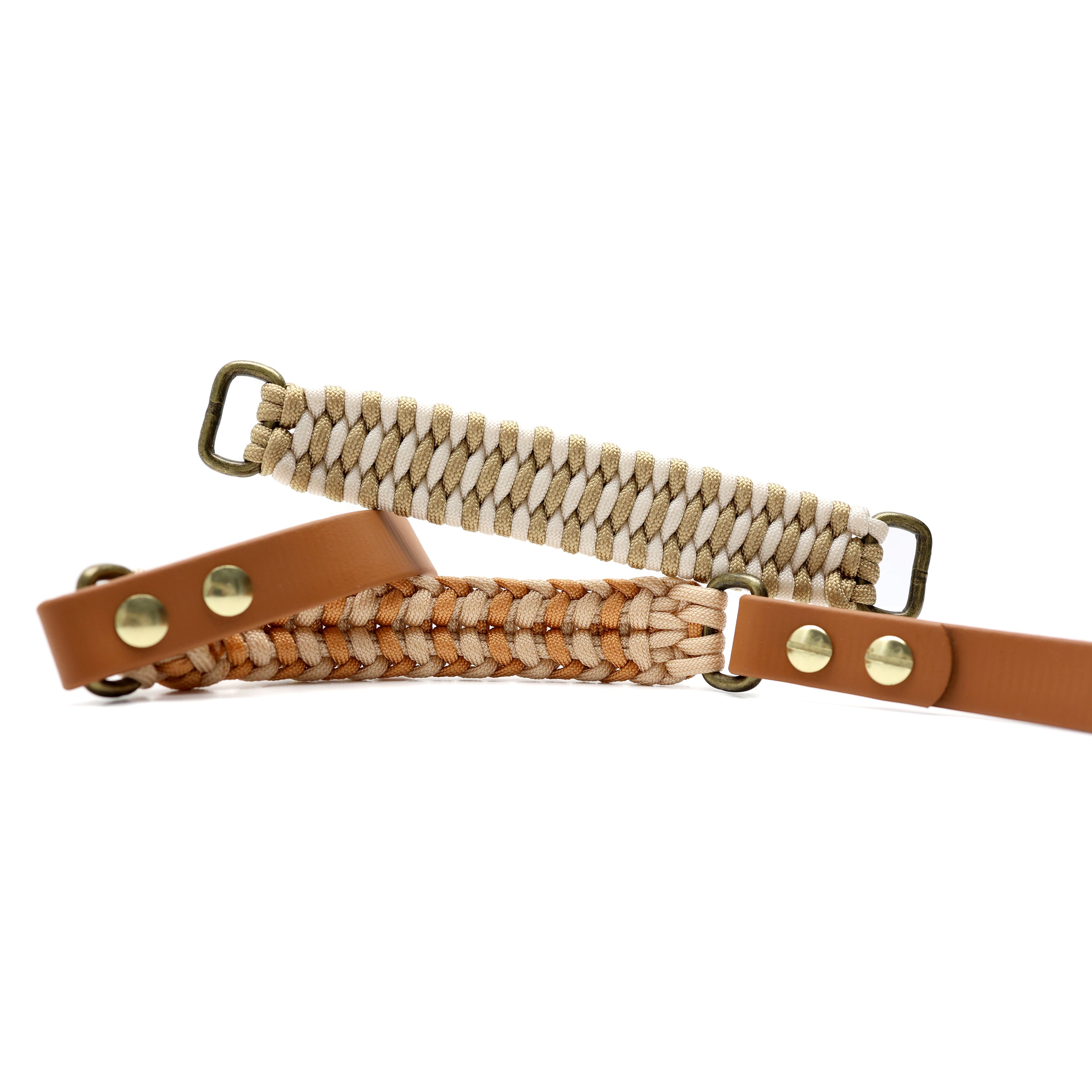 Paraverse · add-on biothane straps