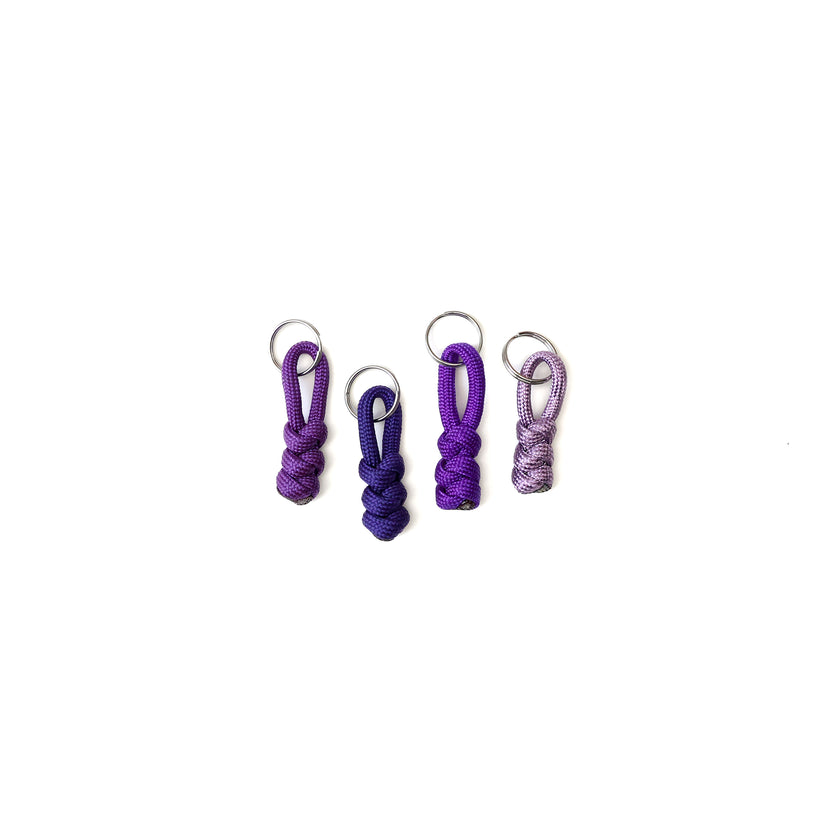 PAIR • zipper pulls