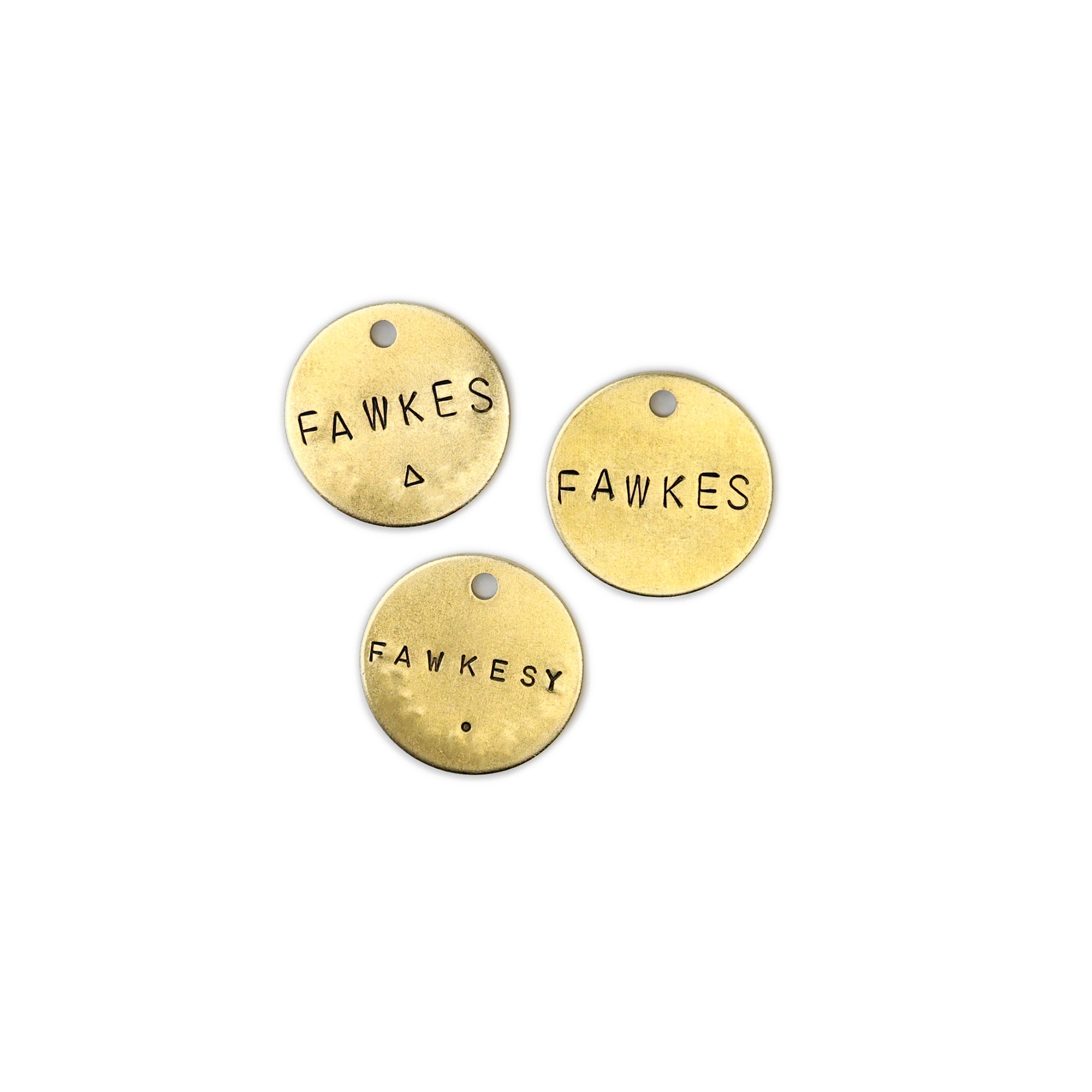 NAME · id tag