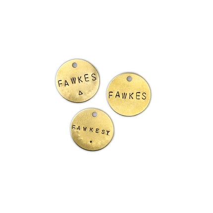 NAME · id tag
