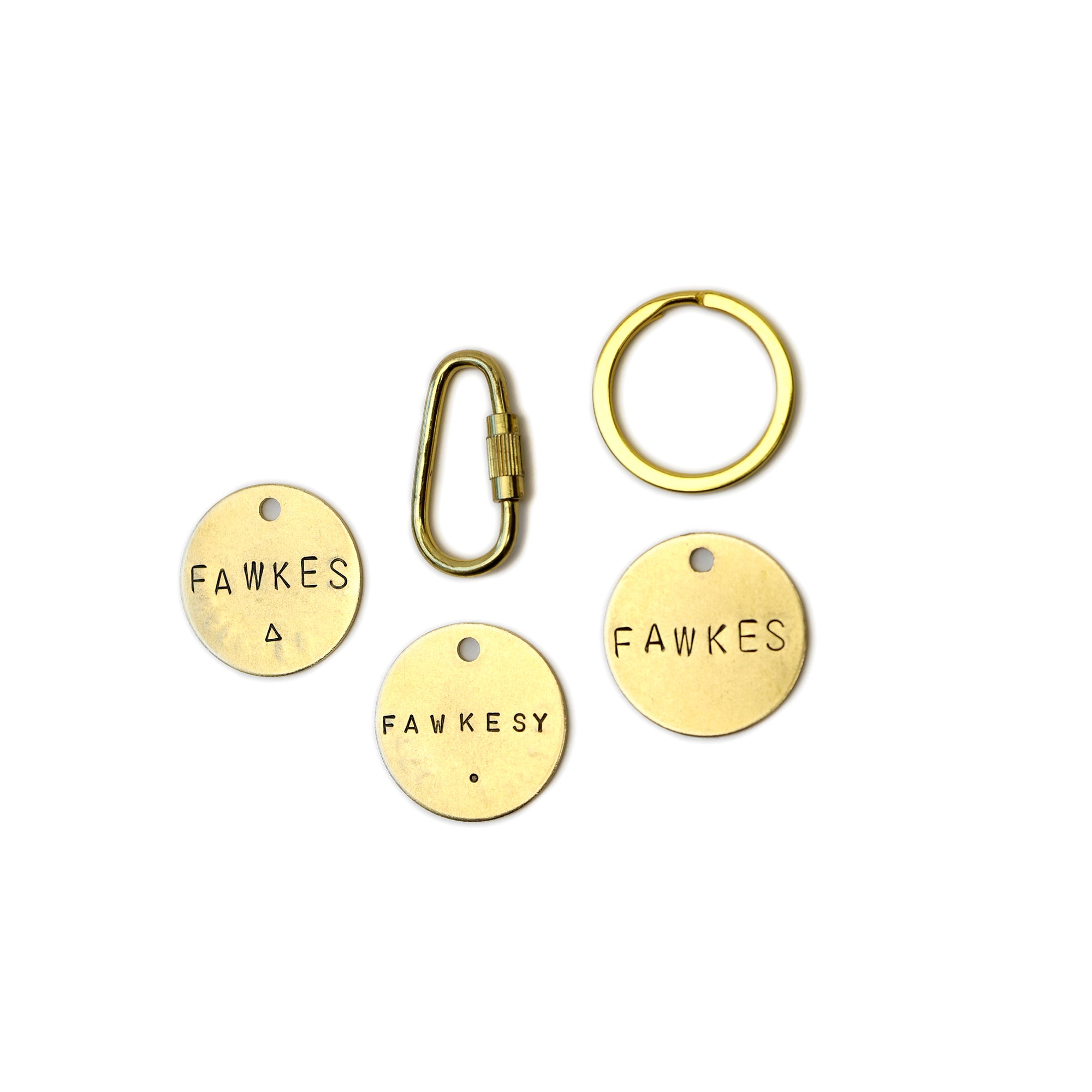 NAME · id tag