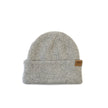 Natural Fiber Beanie Hat