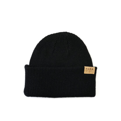 Natural Fiber Beanie