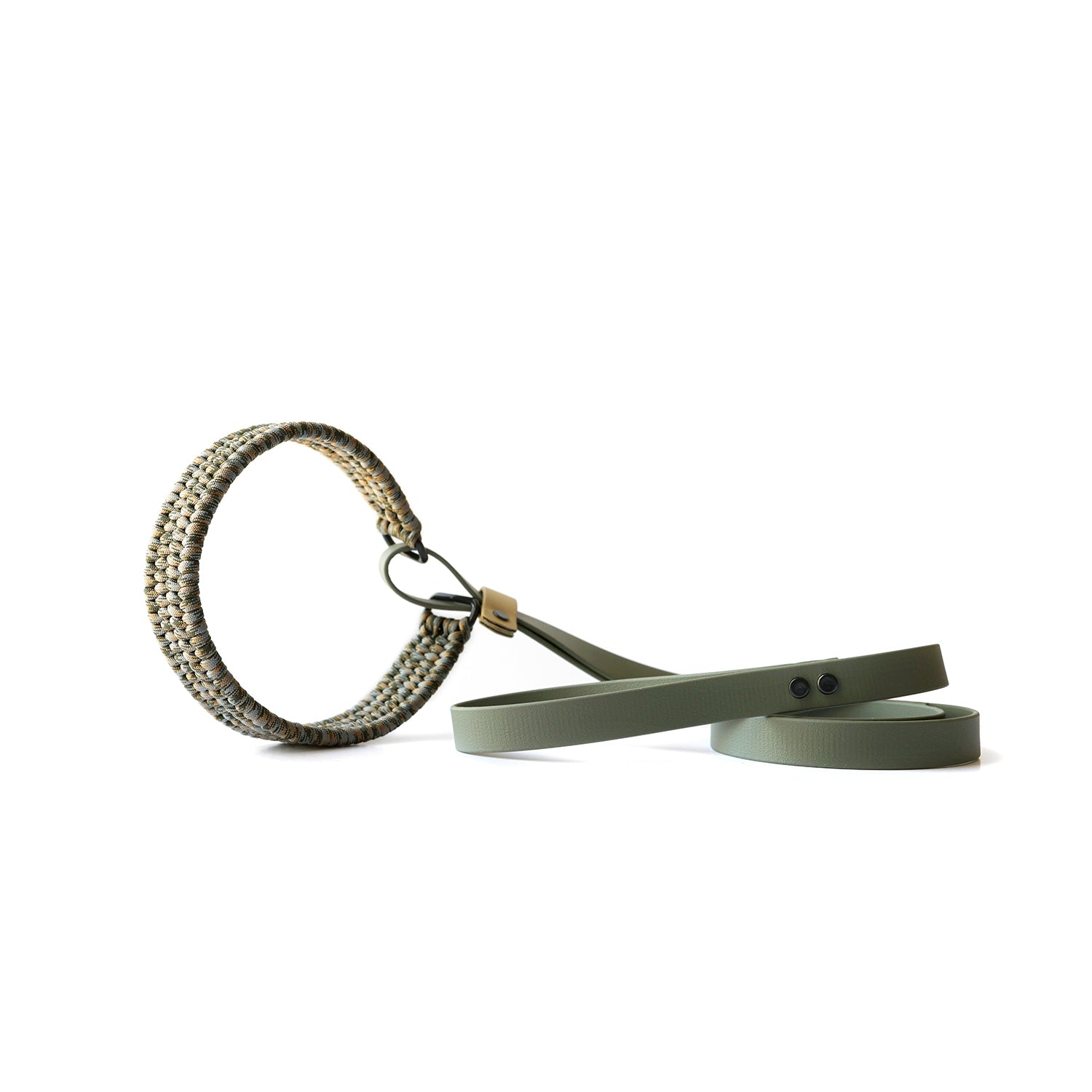 FLUX · martingale leash