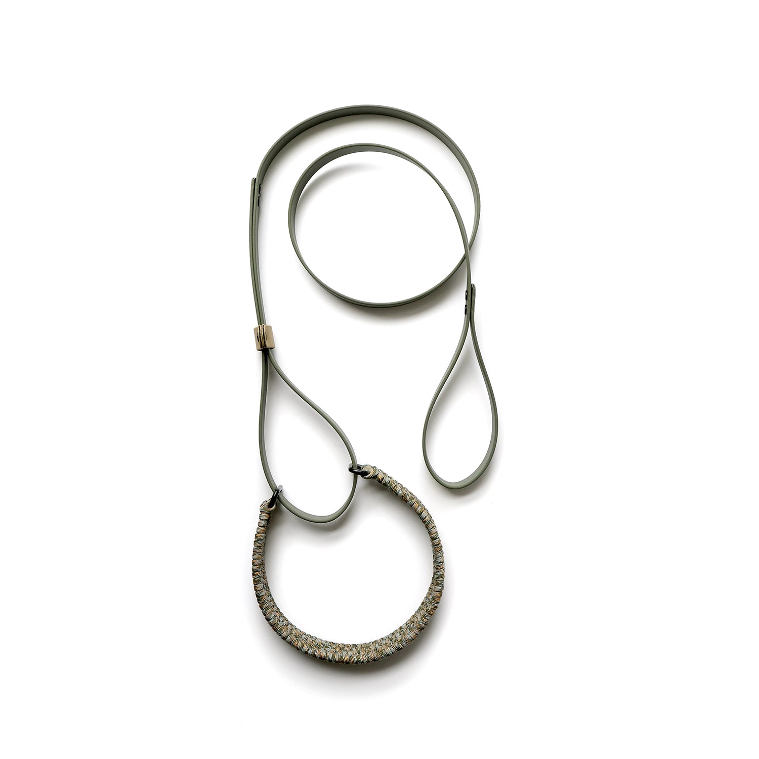 FLUX · martingale leash