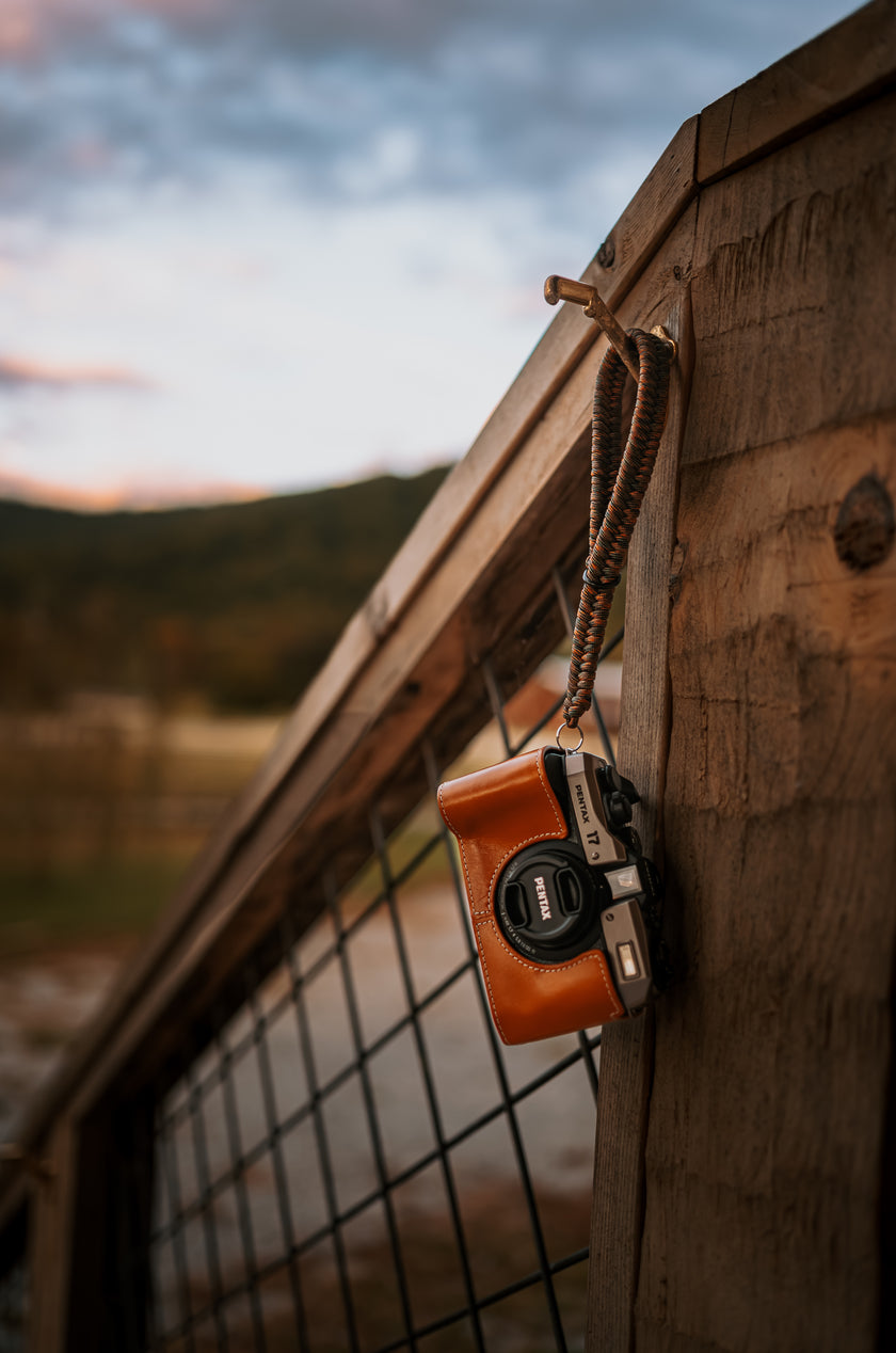 PAIR • camera strap (wrist)