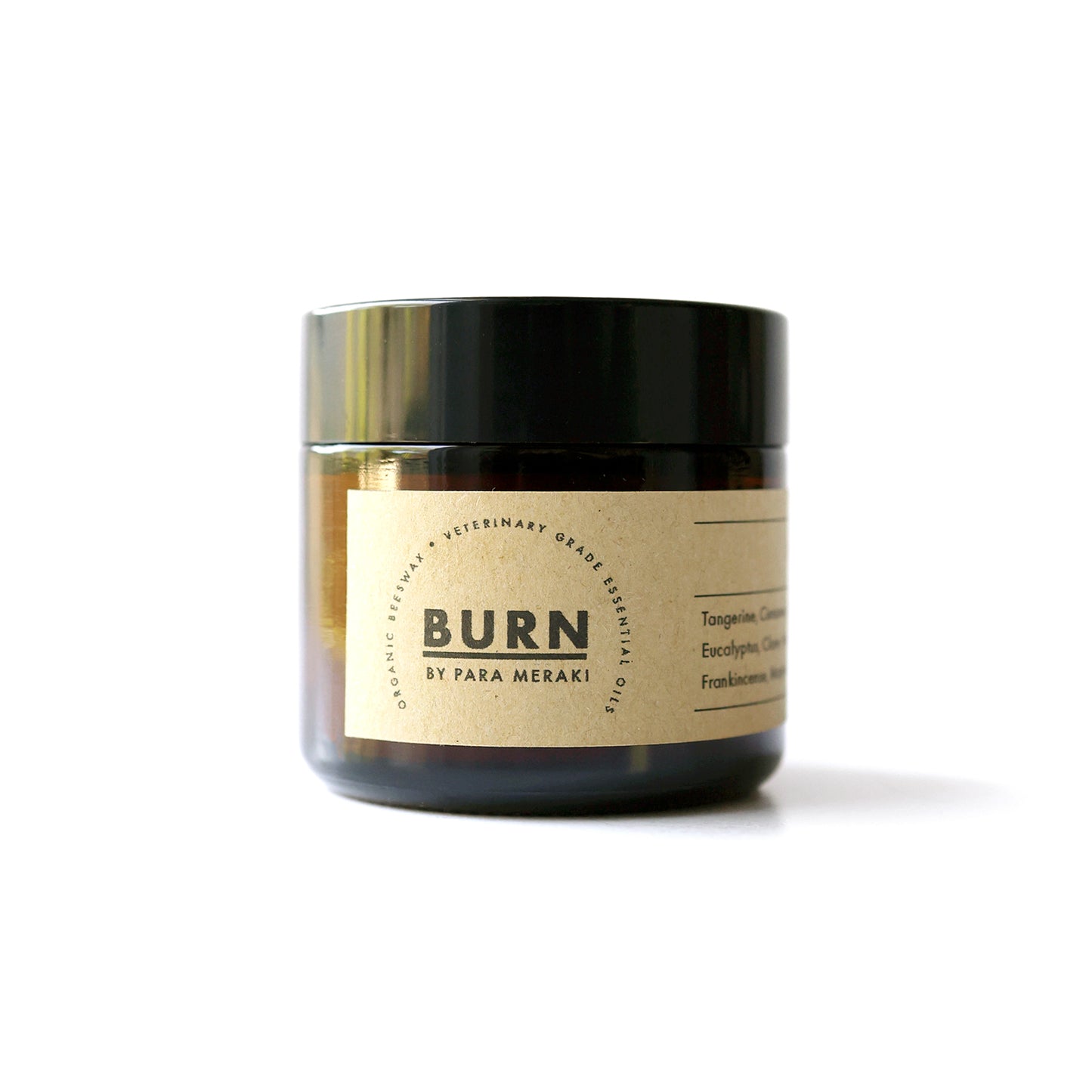 BURN • wickless candle