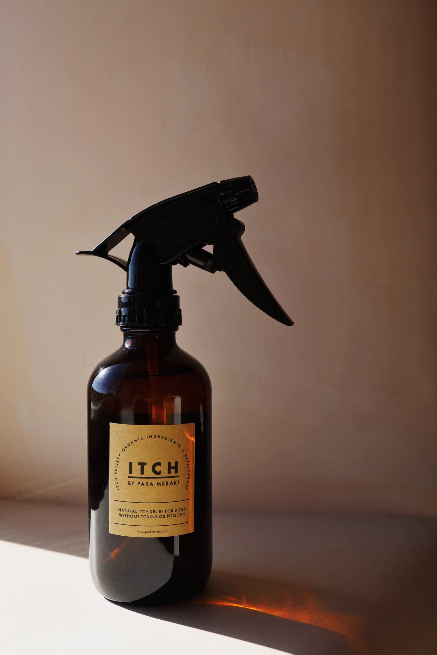 ITCH • natural relief