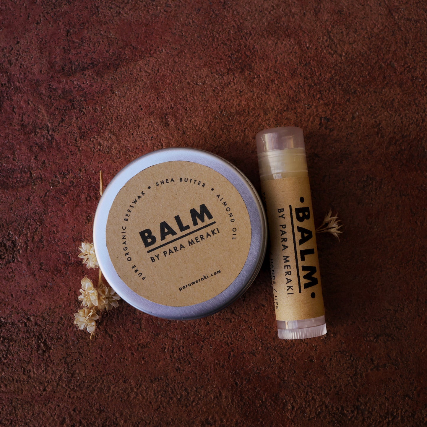 BALM • moisture and repair