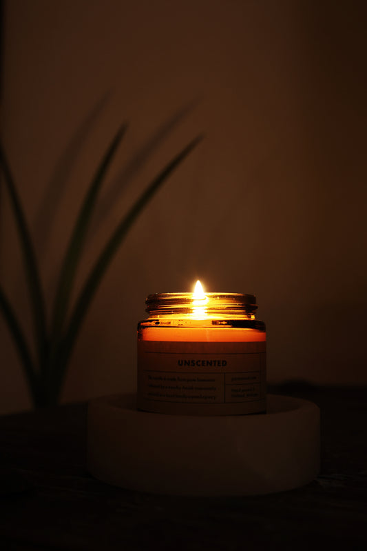 BURN • Unscented