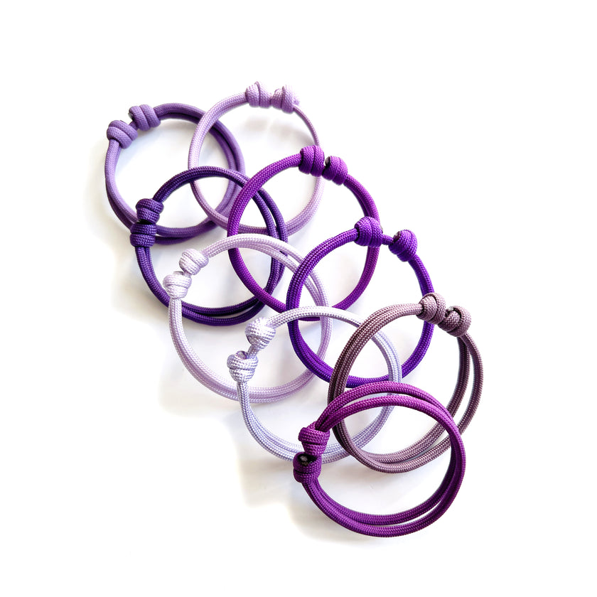 PUPS · litter collars / bracelets