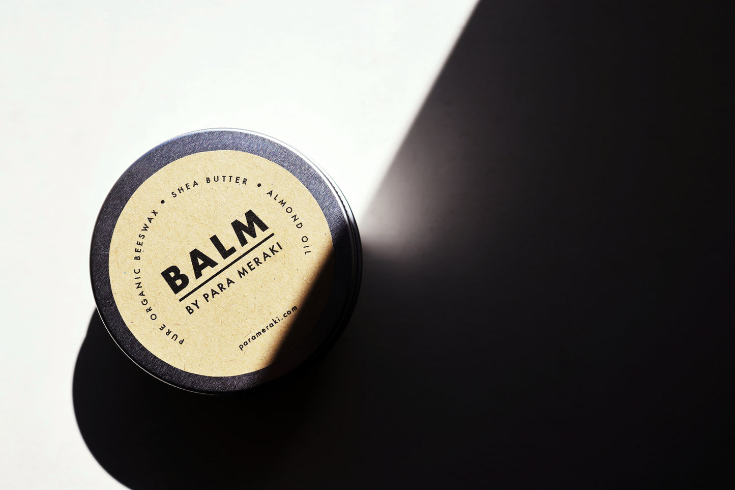 BALM • moisture and repair