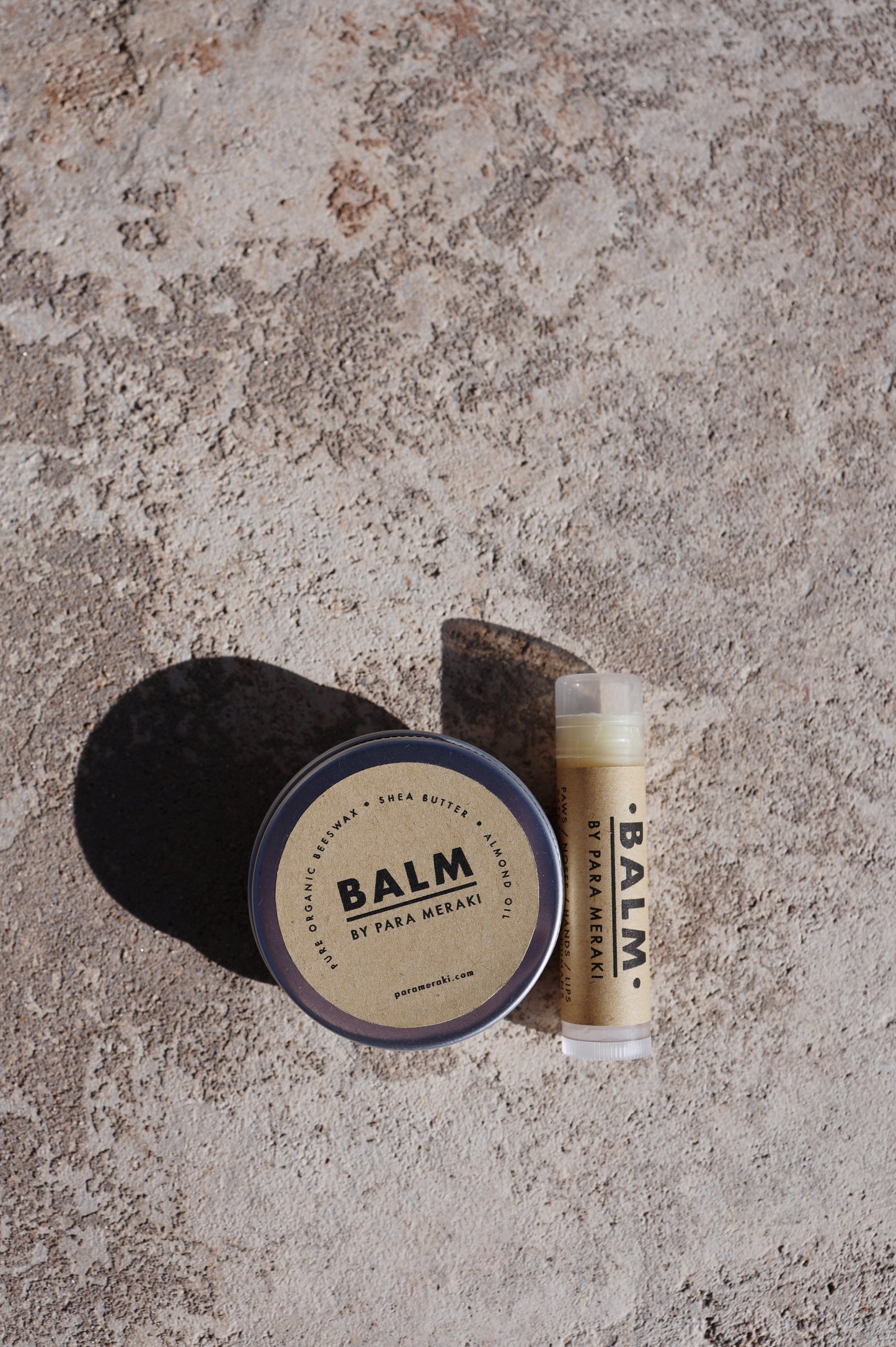 BALM • moisture and repair