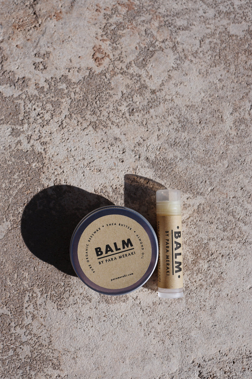 BALM • moisture and repair