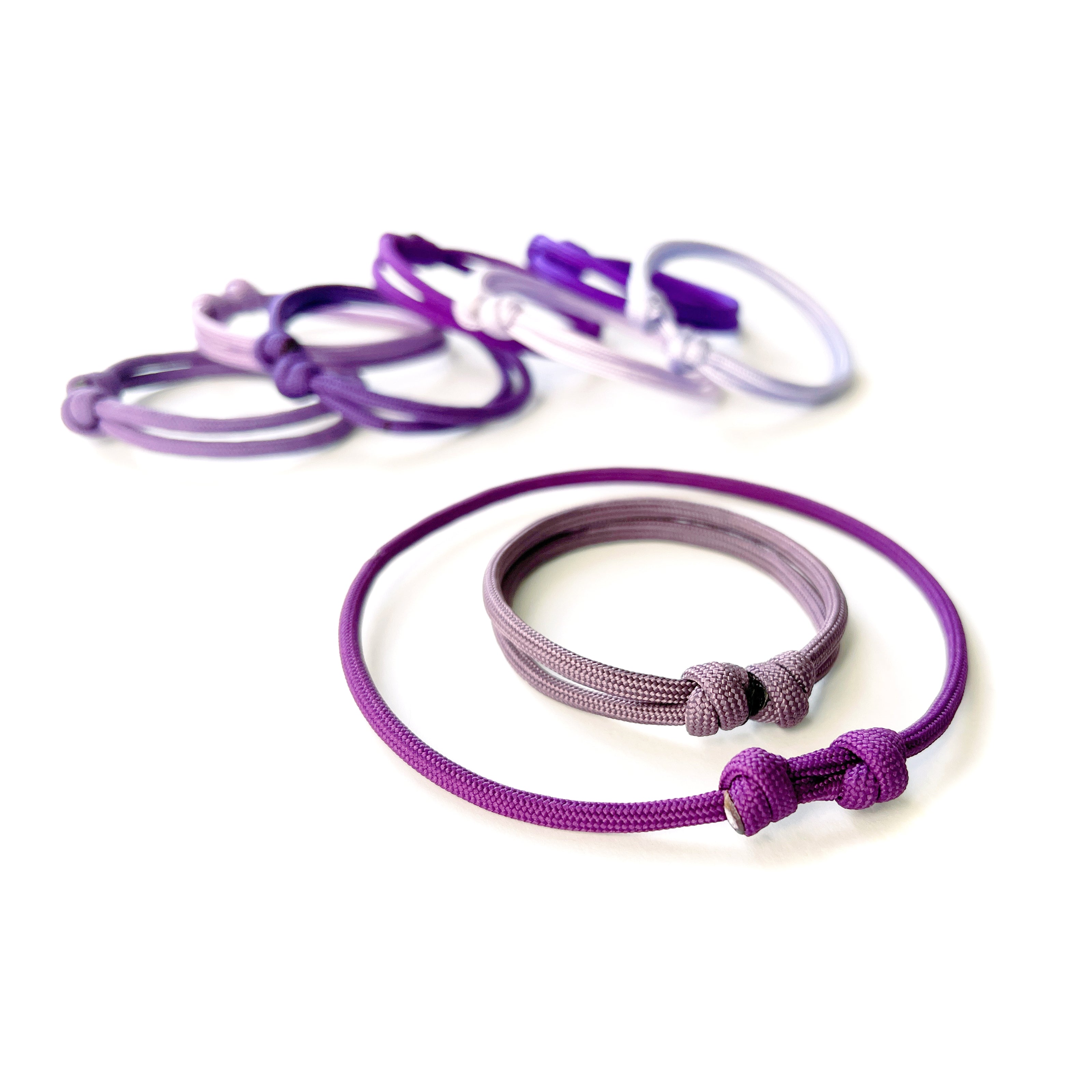 PUPS · litter collars / bracelets