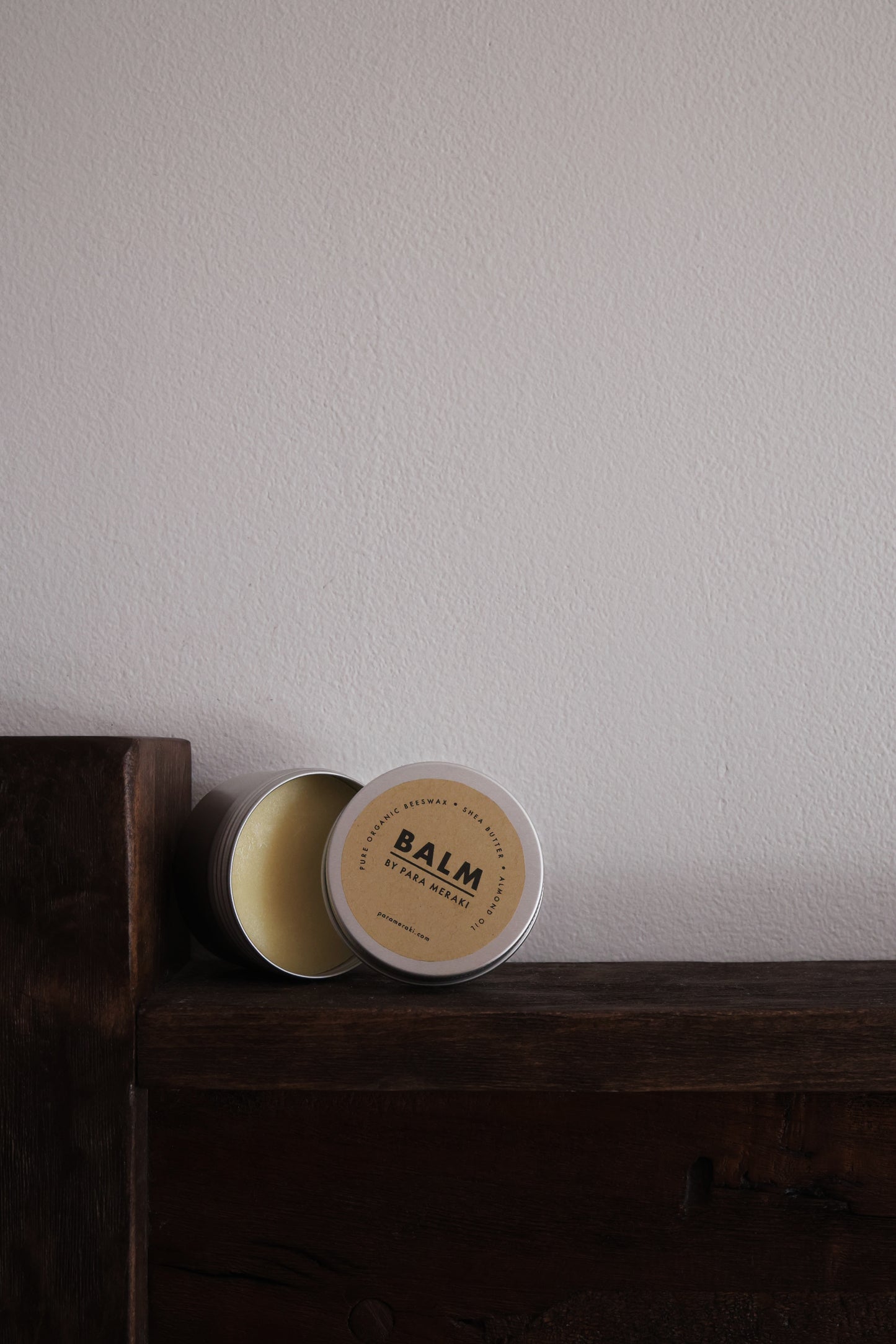 BALM • moisture and repair