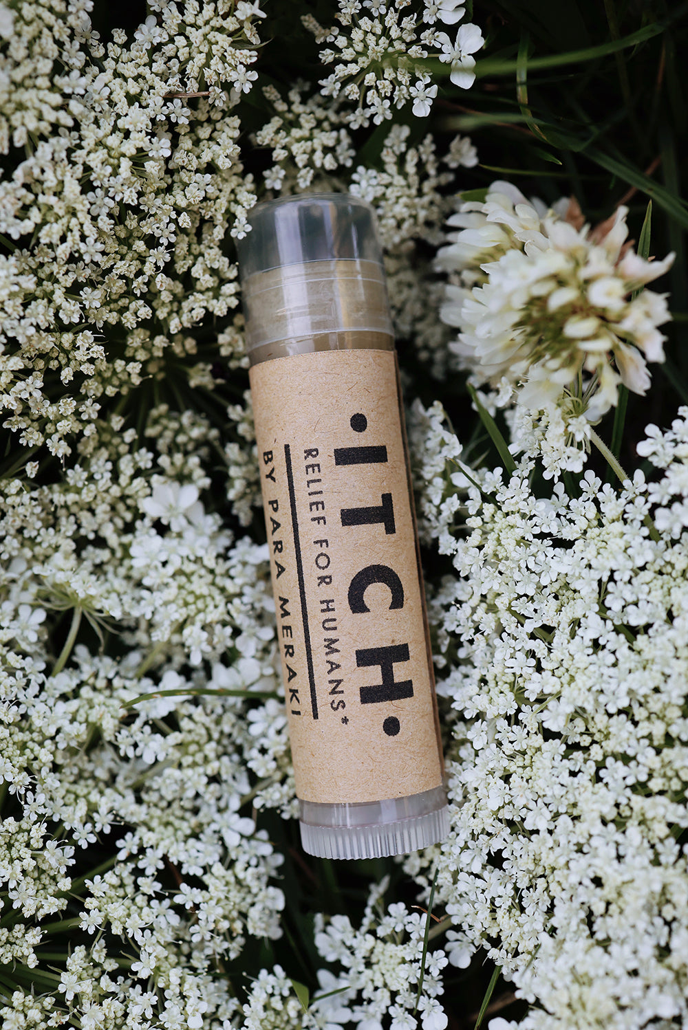 ITCH • human relief