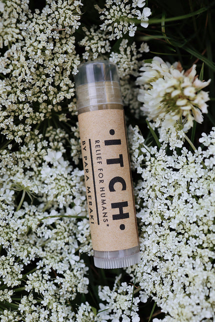 ITCH • human relief