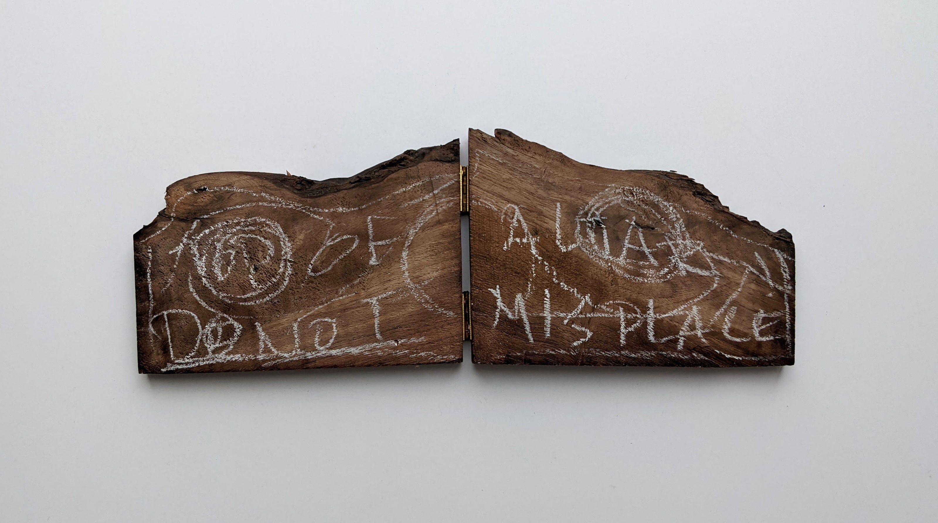 Wooden Books - various works