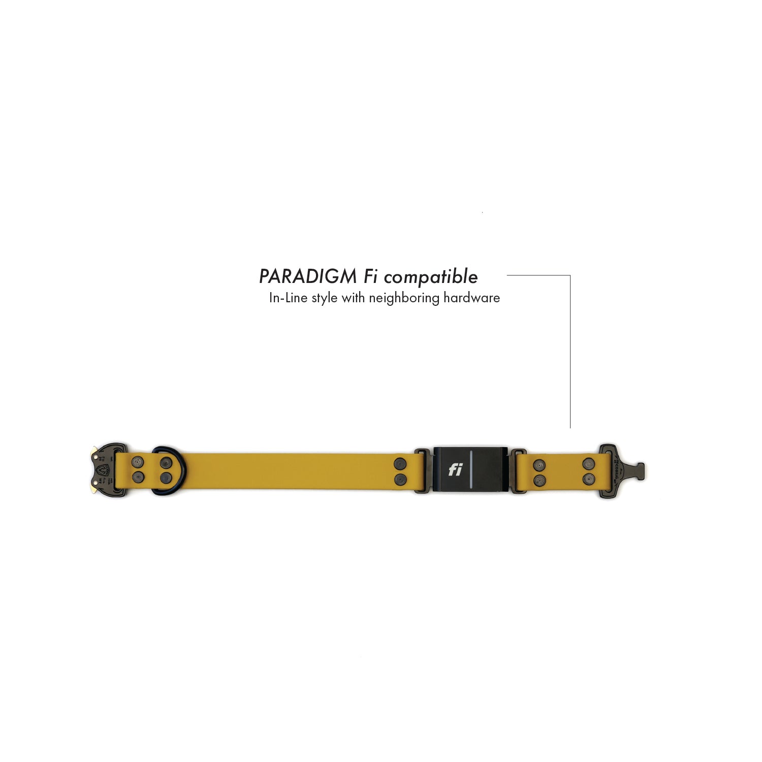 Sample Sale - Paradigm Fi GPS Compatible (In-Line)