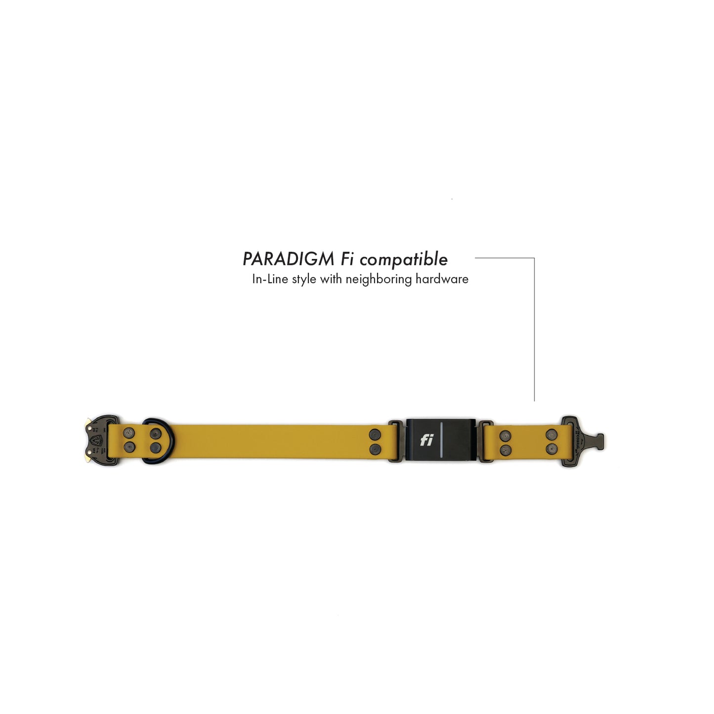 Paradigm • Fi GPS Compatible (In-Line)