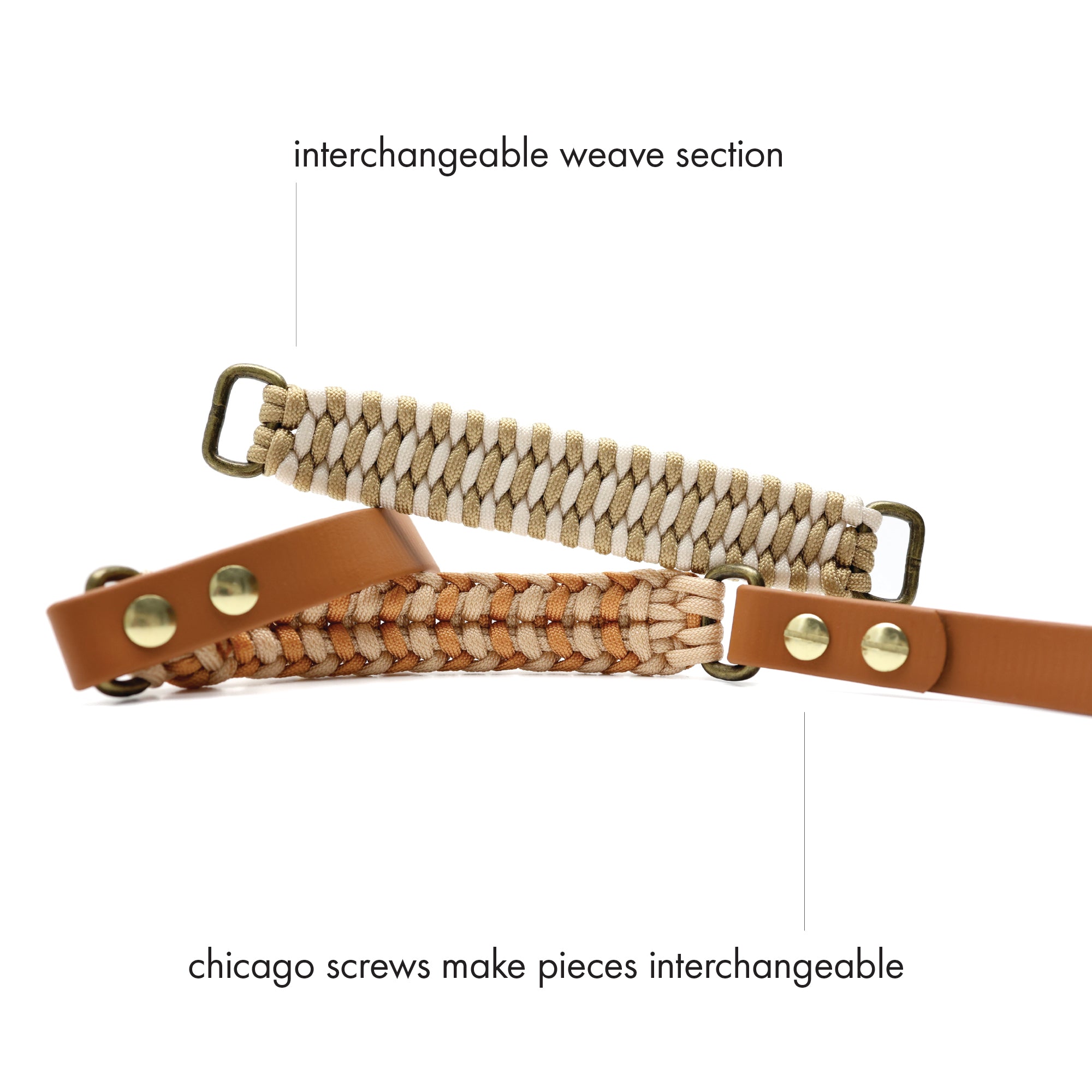 Paraverse · add-on paracord weave