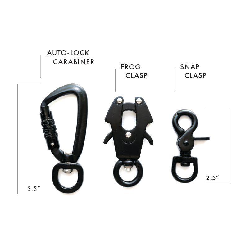 Parade • multi-dog sectional leash