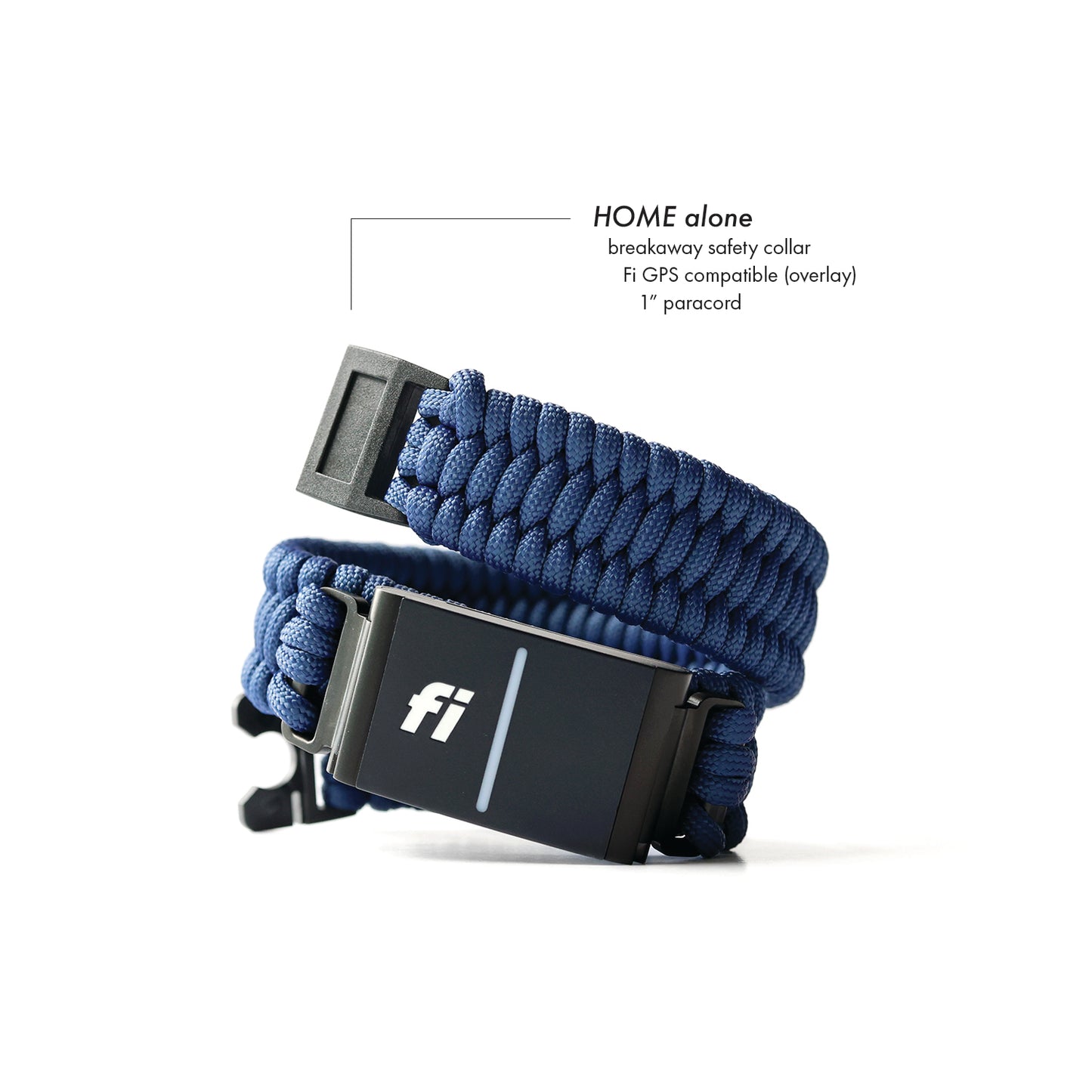 (COMING SOON) HOME • alone Fi GPS compatible