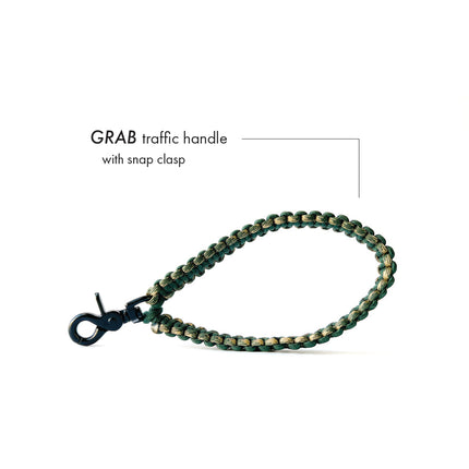 GRAB · traffic handle