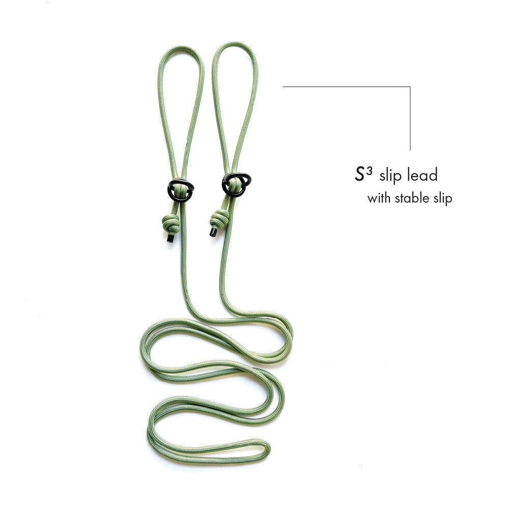 S³ • slip leash