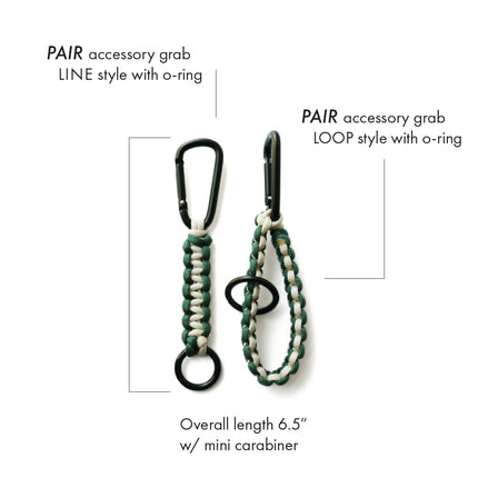 PAIR · accessory grab