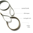 FLUX · martingale leash