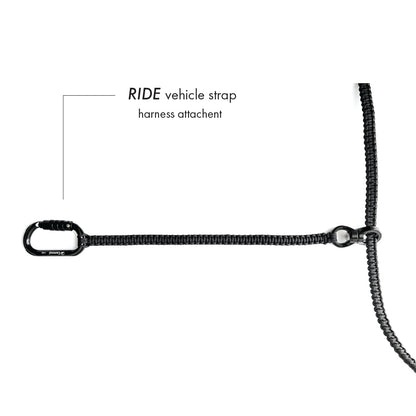 RIDE • vehicle strap