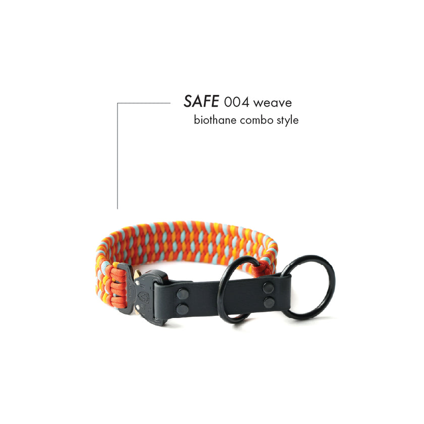 FLUX · slip collars