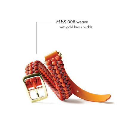 FLEX · adjustable length collars