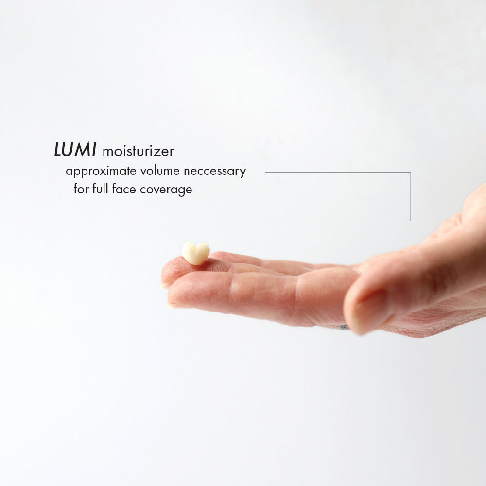 LUMI • facial moisturizer