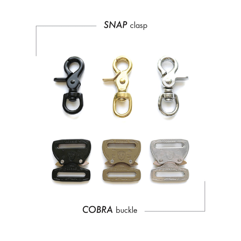 FIXI · fixed length collars