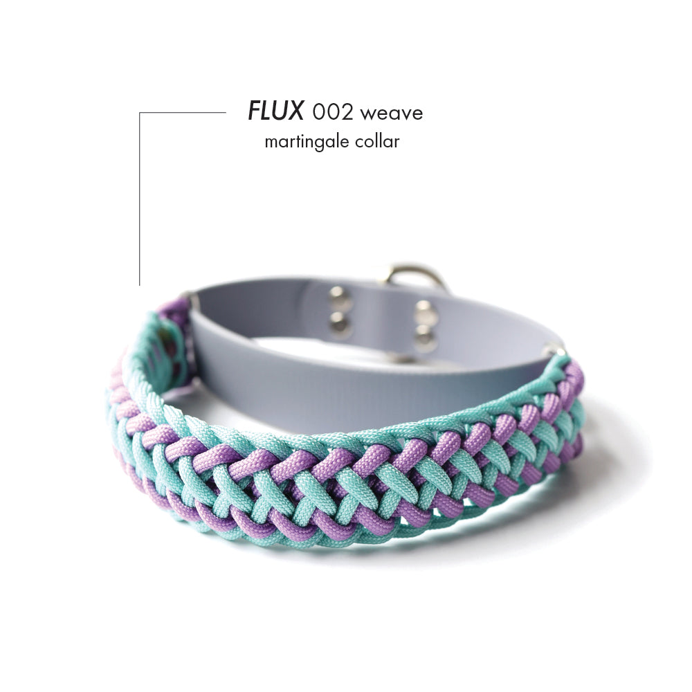 FLUX • sliding length collars