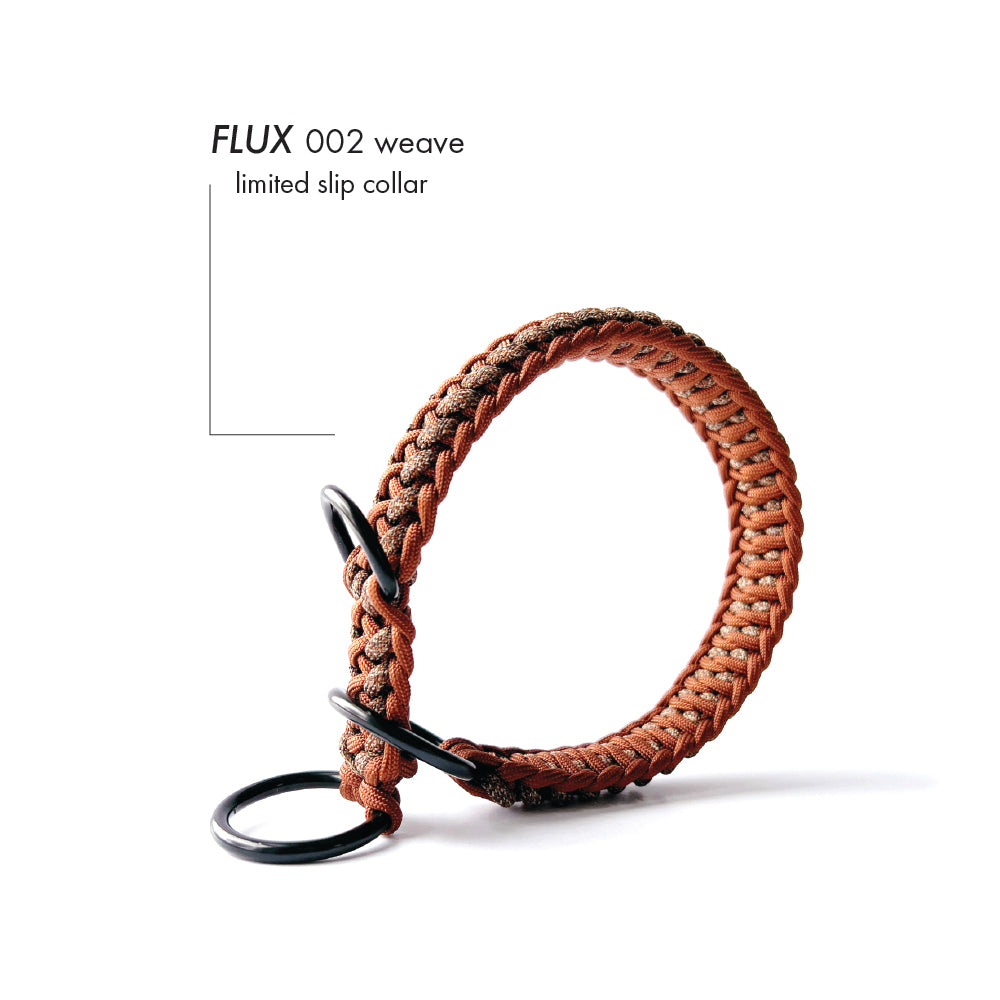 FLUX • sliding length collars