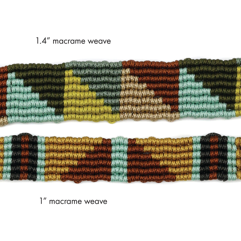 Paraverse · add-on paracord weave